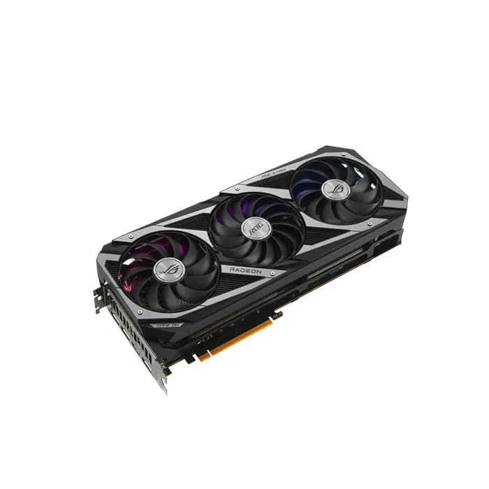 ROG STRIX RX 6700 XT قیمت کارت گرافیک ایسوس 12 گیگ