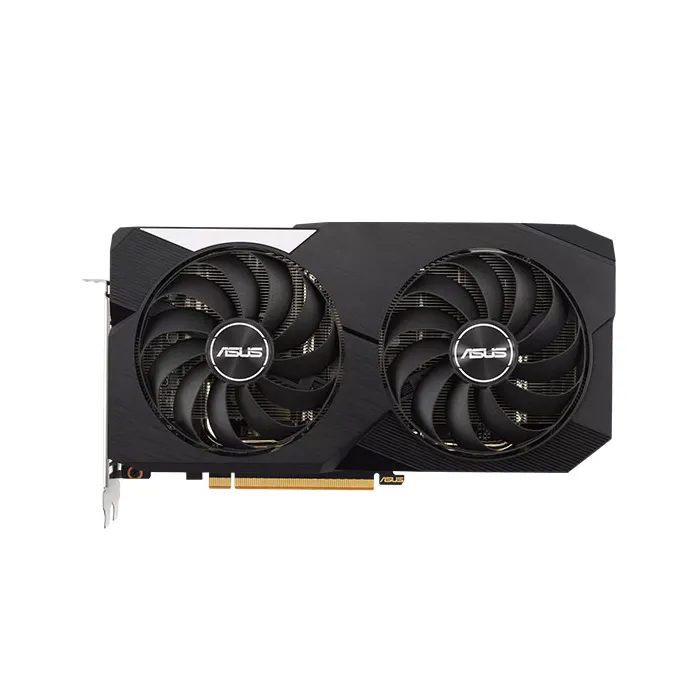DUAL Radeon RX 6600