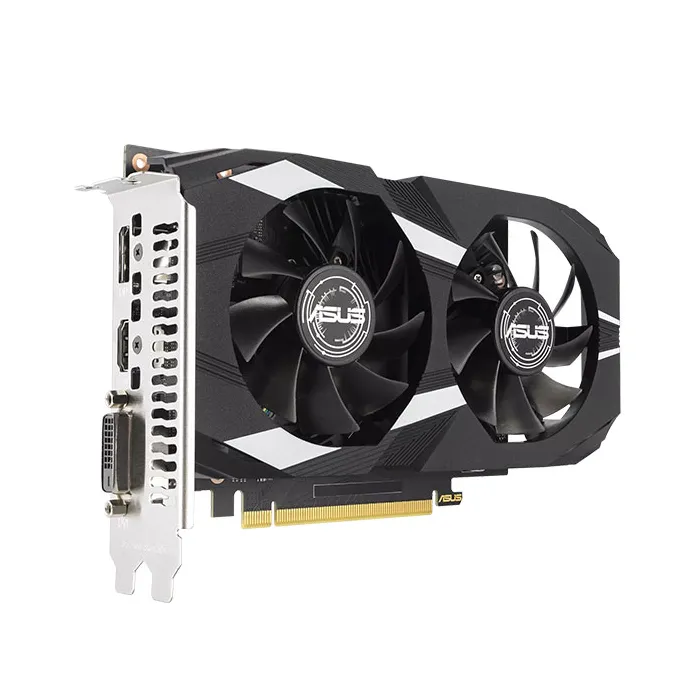 Dual GeForce RTX 3050 قیمت خرید گرافیک ایسوس 6 گیگابایت