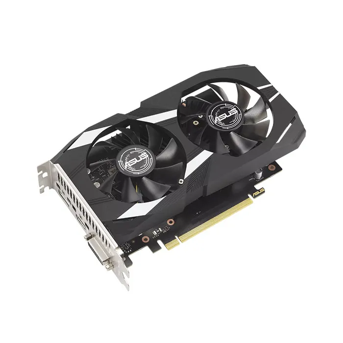 Dual GeForce RTX 3050 قیمت خرید گرافیک ایسوس 6 گیگابایت