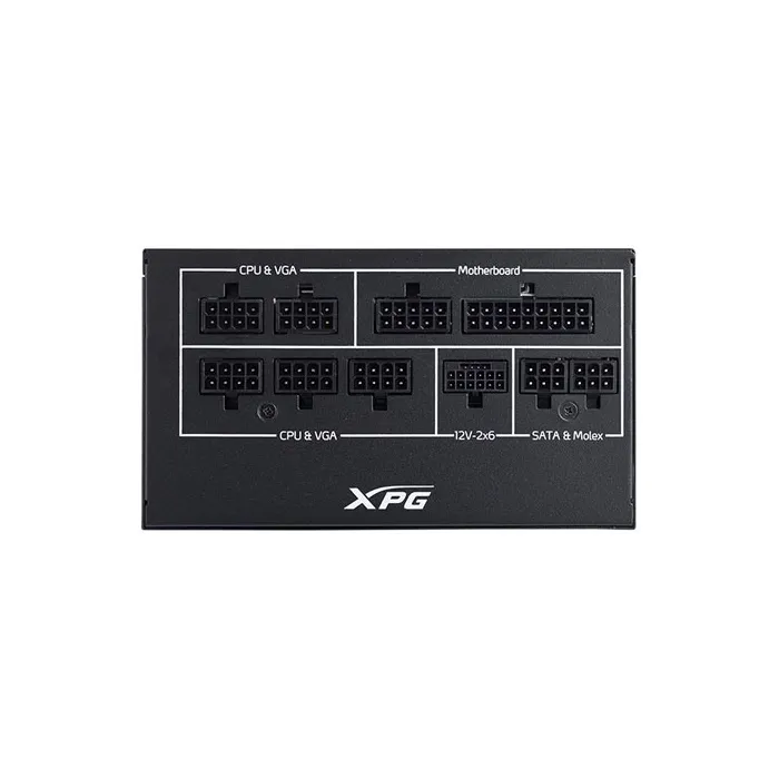 XPG CORE REACTOR II VE قیمت خرید پاور کامپیوتر ای دیتا