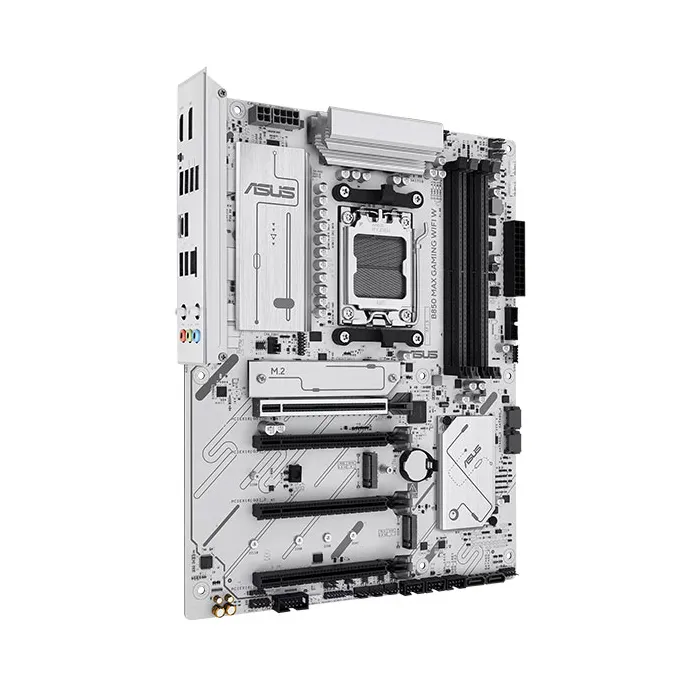 B850 MAX GAMING WIFI W قیمت خرید مادربرد ایسوس