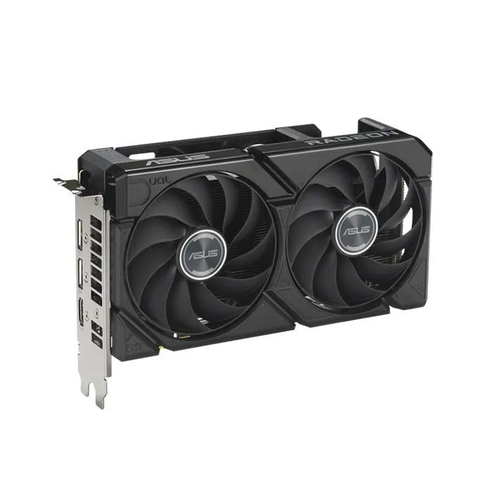 Dual Radeon RX 9060 XT قیمت خرید کارت گرافیک ایسوس 16 گیگ