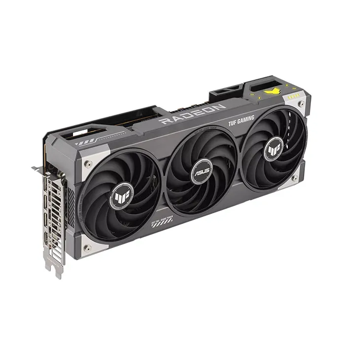 TUF Radeon RX 9070 XT قیمت خرید کارت گرافیک ایسوس 16 گیگابایت
