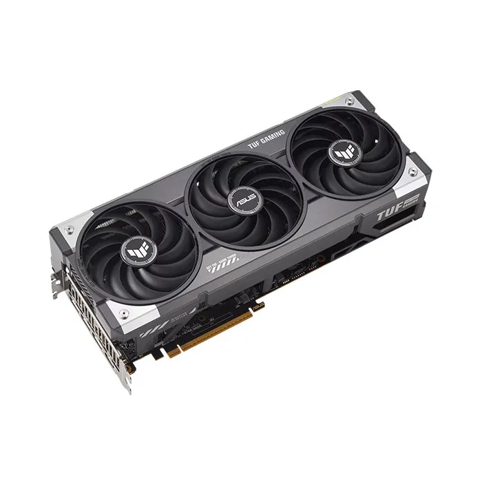 TUF Radeon RX 9070 XT قیمت خرید کارت گرافیک ایسوس 16 گیگابایت