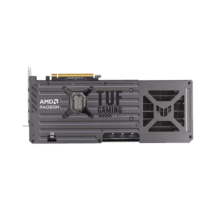 TUF Radeon RX 9070 XT قیمت خرید کارت گرافیک ایسوس 16 گیگابایت