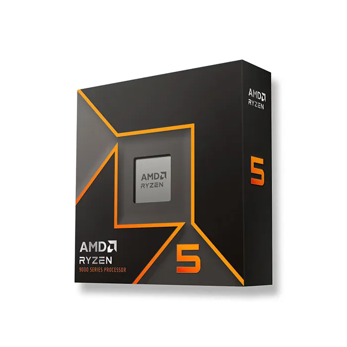 AMD Ryzen 5 9600 قیمت خرید سی پی یو ای ام دی