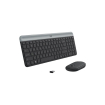 Logitech MK470 SLIM COMBO قیمت خرید کیبورد و موس لاجیتک بی سیم