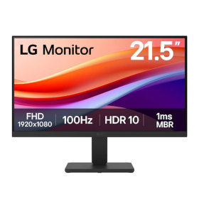 LG Monitor 22U401A-B