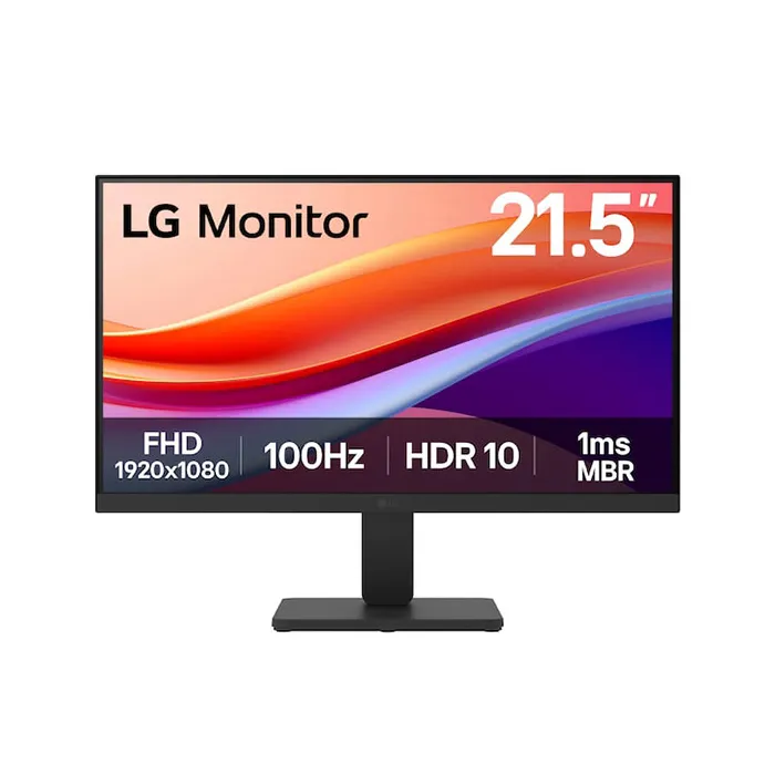 LG Monitor 22U401A-B