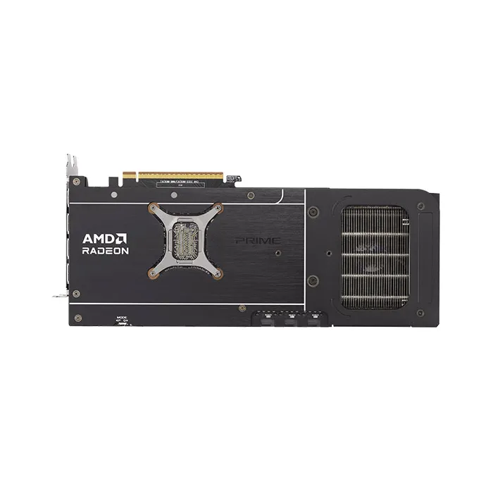 Prime Radeon RX 9070 XT خرید کارت گرافیک ایسوس 16 گیگابایت