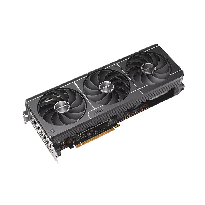 Prime Radeon RX 9070 XT خرید کارت گرافیک ایسوس 16 گیگابایت