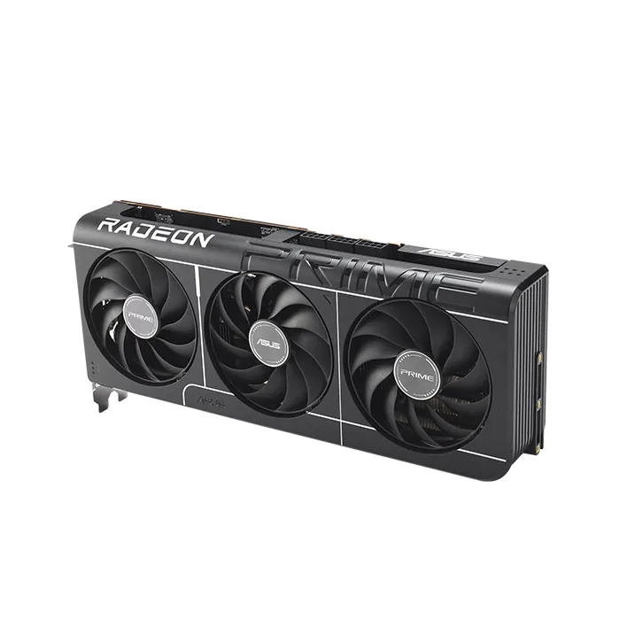 Prime Radeon RX 9070 XT خرید کارت گرافیک ایسوس 16 گیگابایت