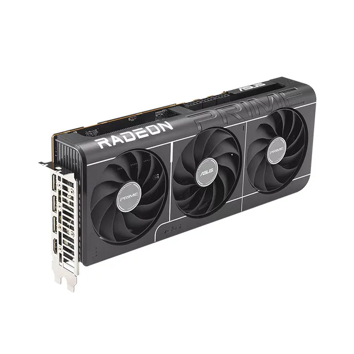 Prime Radeon RX 9070 XT خرید کارت گرافیک ایسوس 16 گیگابایت