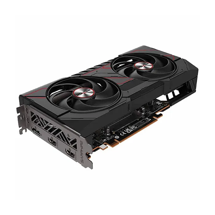 PULSE Radeon RX9060 XT OC 16GB قیمت خرید کارت گرافیک سافایر