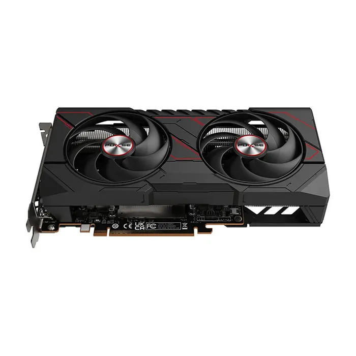 PULSE Radeon RX9060 XT OC 16GB قیمت خرید کارت گرافیک سافایر