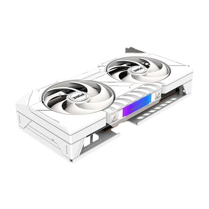 PURE Radeon RX9060 XT OC 16GB قیمت خرید کارت گرافیک سافایر