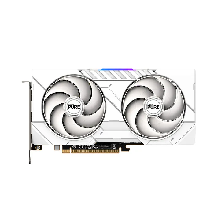 PURE Radeon RX9060 XT OC 16GB