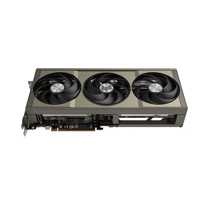 NITRO+ Radeon RX9060 XT OC 16GB قیمت خرید کارت گرافیک سافایر