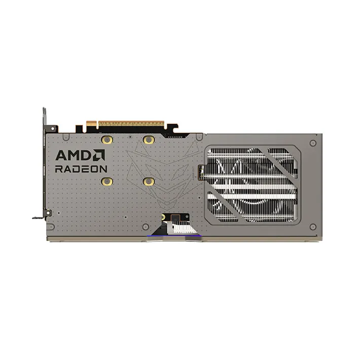 NITRO+ Radeon RX9060 XT OC 16GB قیمت خرید کارت گرافیک سافایر