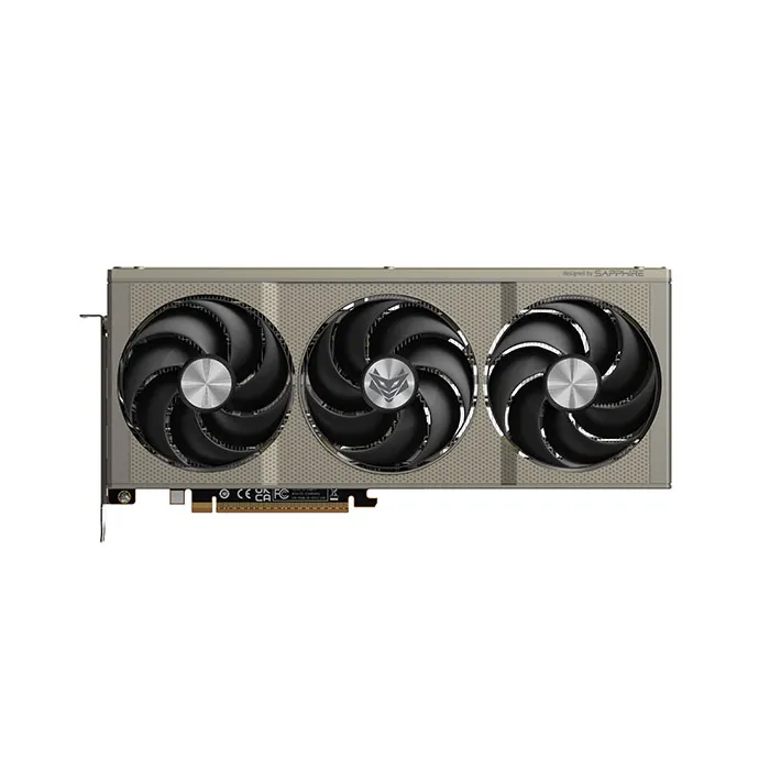 NITRO+ Radeon RX9060 XT OC 16GB