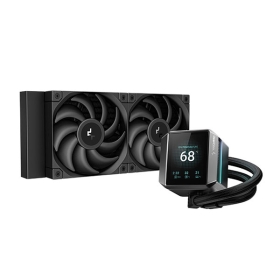 MYSTIQUE 240 LIQUID CPU COOLER
