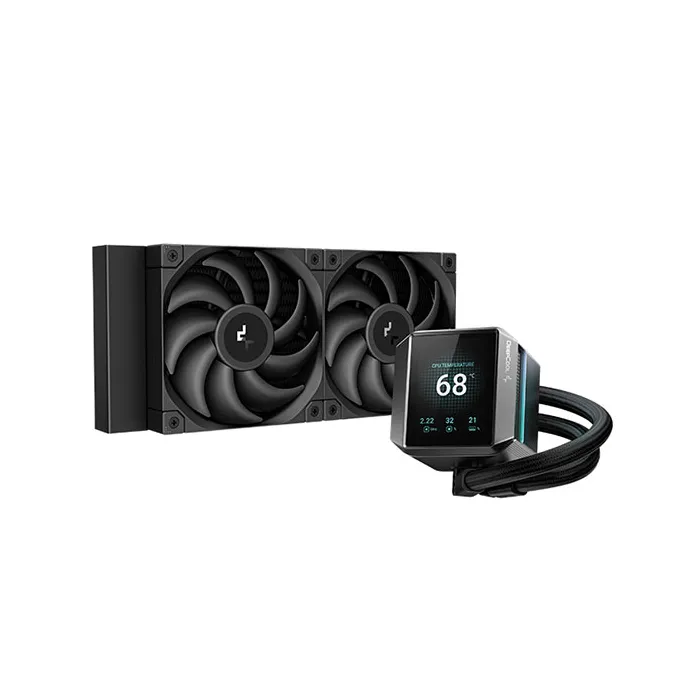 MYSTIQUE 240 LIQUID CPU COOLER
