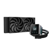MYSTIQUE 240 LIQUID CPU COOLER