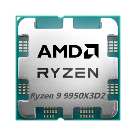 AMD Ryzen 9 9950X3D2
