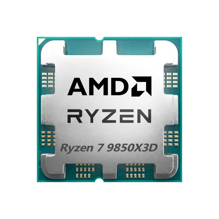 AMD Ryzen 7 9850X3D