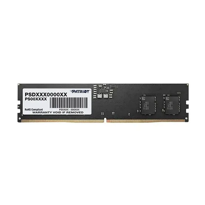 Signature Line DDR5 5200 CL42