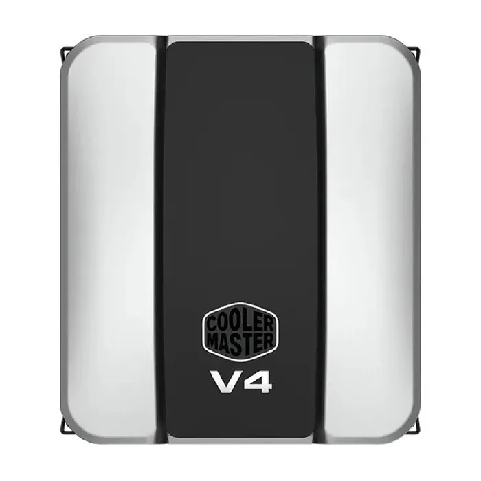 V4 Alpha 3DHP Black قیمت خرید فن خنک کننده سی پی یو کولر مستر