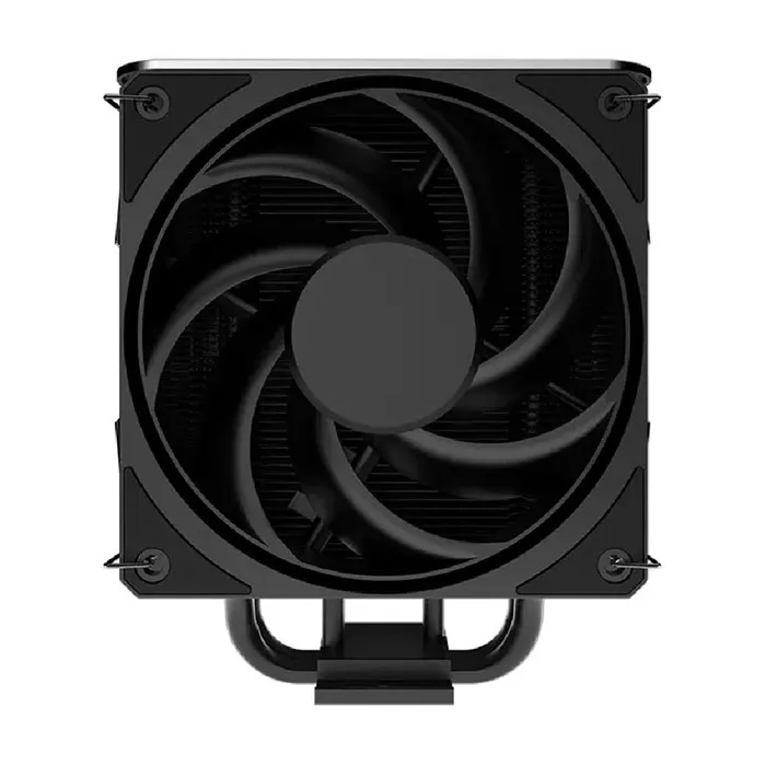 V4 Alpha 3DHP Black قیمت خرید فن خنک کننده سی پی یو کولر مستر