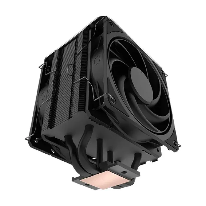 V4 Alpha 3DHP Black قیمت خرید فن خنک کننده سی پی یو کولر مستر