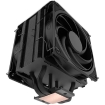 V4 Alpha 3DHP Black قیمت خرید فن خنک کننده سی پی یو کولر مستر
