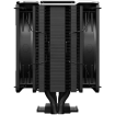 V4 Alpha 3DHP Black قیمت خرید فن خنک کننده سی پی یو کولر مستر
