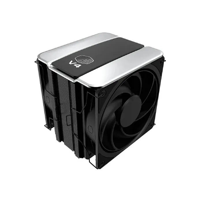 V4 Alpha 3DHP Black