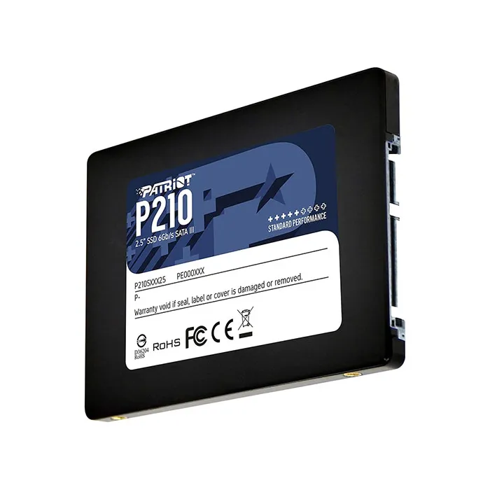 PATRIOT SSD P210 256GB قیمت خرید حافظه اس اس دی  پاتریوت