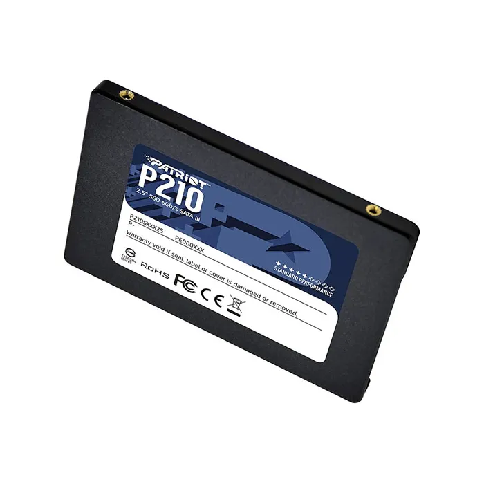 PATRIOT SSD P210 256GB قیمت خرید حافظه اس اس دی  پاتریوت