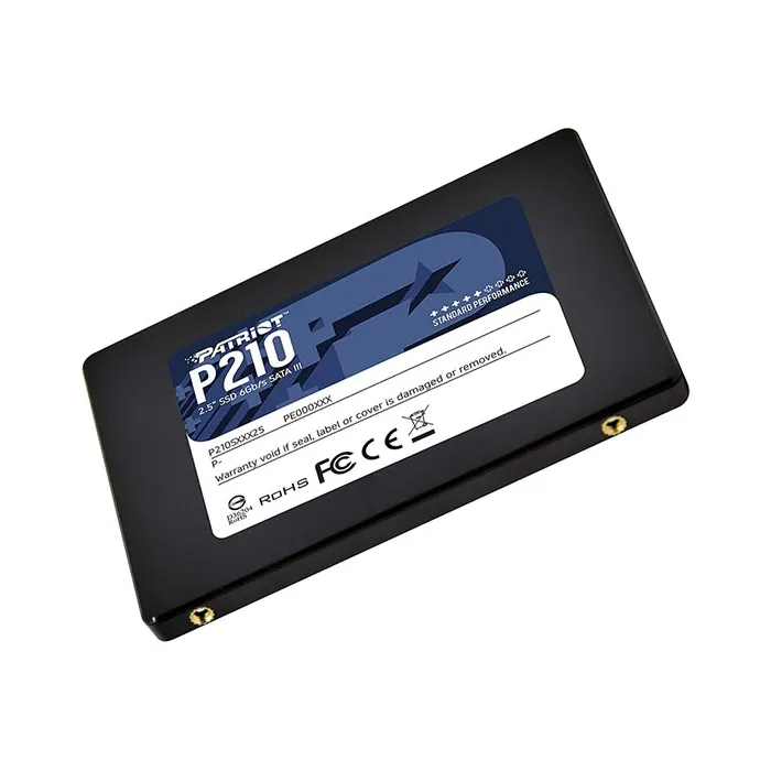 PATRIOT SSD P210 128GB قیمت خرید حافظه اس اس دی  پاتریوت