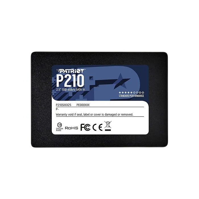 PATRIOT SSD P210 128GB