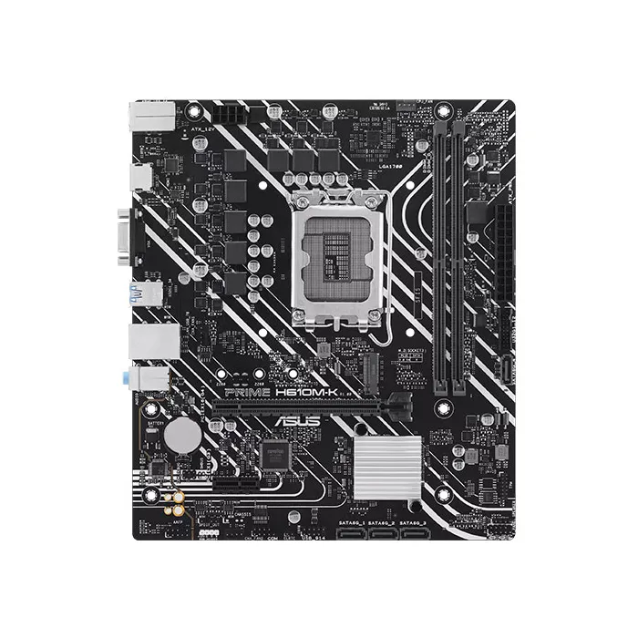 ASUS PRIME H610M-K DDR5
