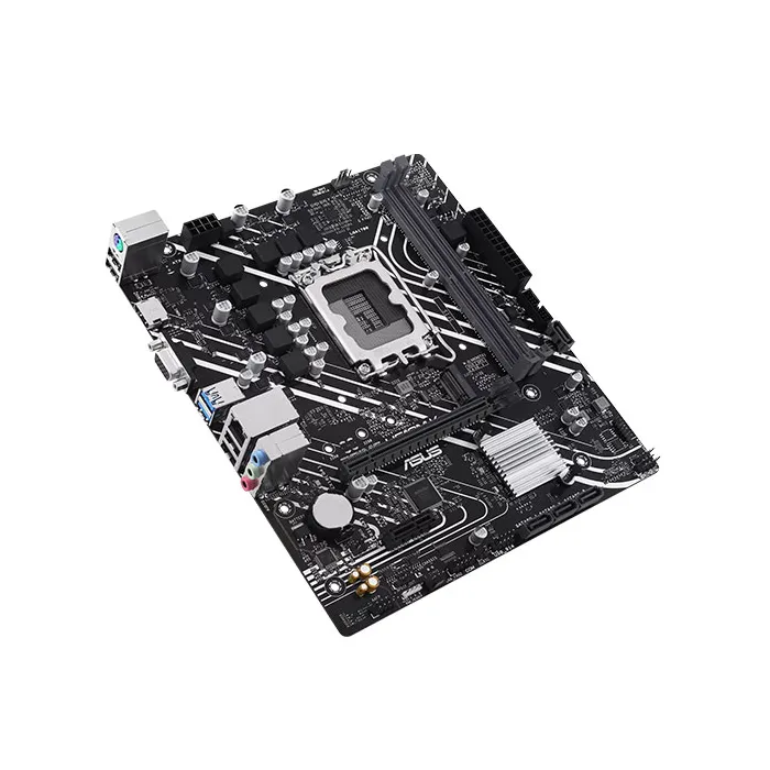 ASUS PRIME H610M-K DDR5 قیمت خرید مادربرد ایسوس
