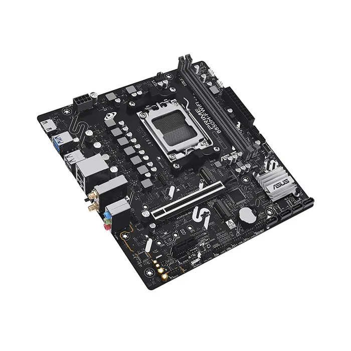 ASUS PRIME B850M-F WIFI قیمت خرید مادربرد ایسوس