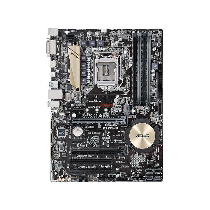 MB ASUS Z170-P