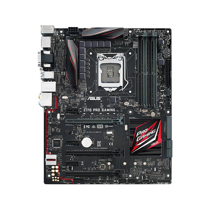 MB Z170 PRO GAMING