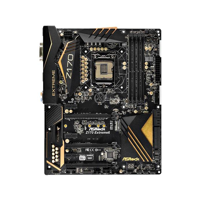 MB ASROCK Z170-EXTREME6 مادربرد اسروک