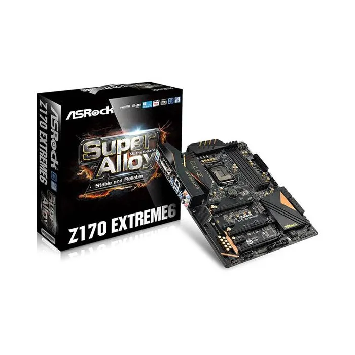 MB ASROCK Z170-EXTREME6 مادربرد اسروک