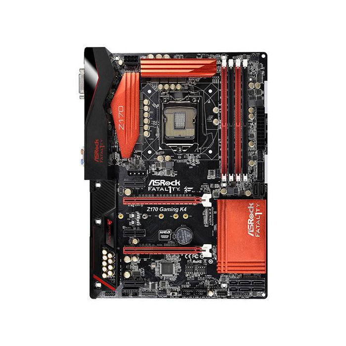 MB ASROCK Z170-Gaming K4 مادربرد اسروک