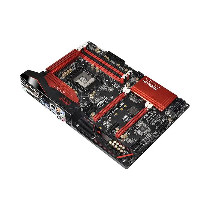 MB ASROCK Z170-Gaming K4 مادربرد اسروک